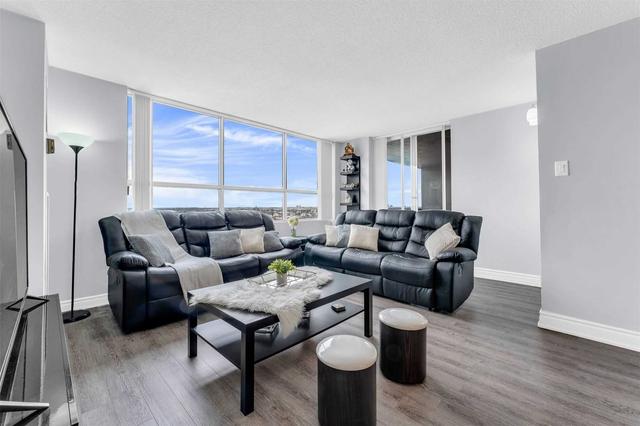 907 - 40 Panorama Crt, Condo with 2 bedrooms, 1 bathrooms and 2 parking in Toronto ON | Image 28