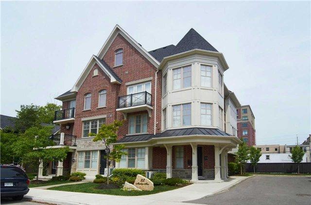 100 - 22 Marina Ave, Townhouse with 1 bedrooms, 1 bathrooms and 1 parking in Toronto ON | Image 2