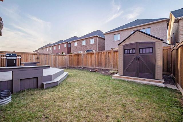 132 Bonnie Braes Dr, House detached with 3 bedrooms, 3 bathrooms and 6 parking in Brampton ON | Image 24