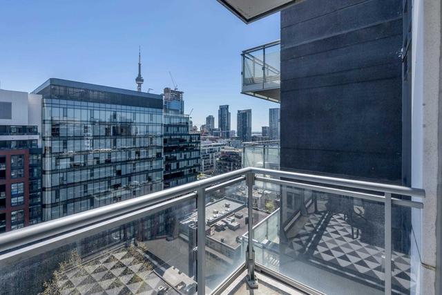 lph24 - 525 Adelaide St W, Condo with 1 bedrooms, 1 bathrooms and 0 parking in Toronto ON | Image 9