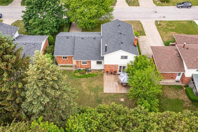 2576 Kaymar Crescent, House detached with 3 bedrooms, 1 bathrooms and 2 parking in Sarnia ON | Image 42