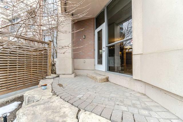 158 - 23 Cox Blvd, Condo with 2 bedrooms, 2 bathrooms and 1 parking in Markham ON | Image 31