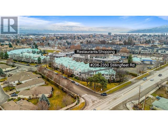 206 - 2350 Stillingfleet Road, House attached with 2 bedrooms, 2 bathrooms and 2 parking in Kelowna BC | Image 39