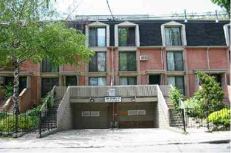 th1 - 390 George St, Townhouse with 2 bedrooms, 1 bathrooms and null parking in Toronto ON | Image 1