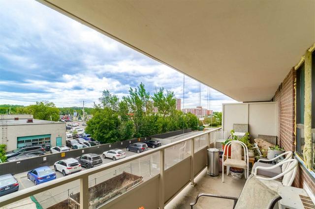 308 - 15 Torrance Rd, Condo with 2 bedrooms, 2 bathrooms and 1 parking in Toronto ON | Image 15