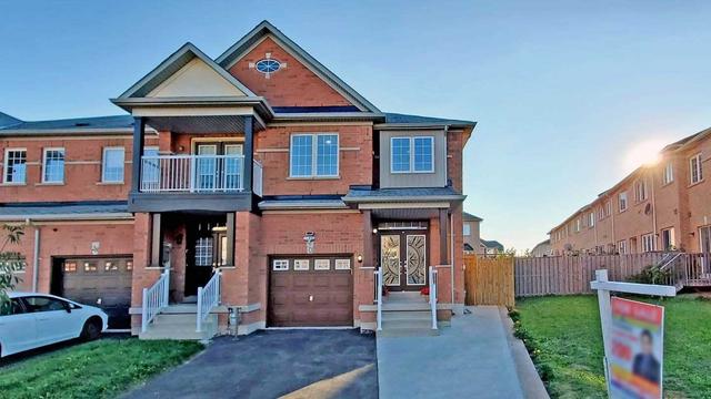 30 Kilrea Way, House attached with 4 bedrooms, 5 bathrooms and 3 parking in Brampton ON | Image 1