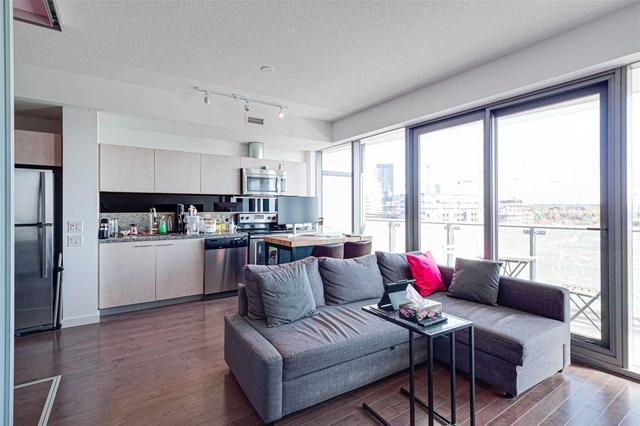 606 - 390 Cherry St, Condo with 1 bedrooms, 1 bathrooms and 0 parking in Toronto ON | Image 7