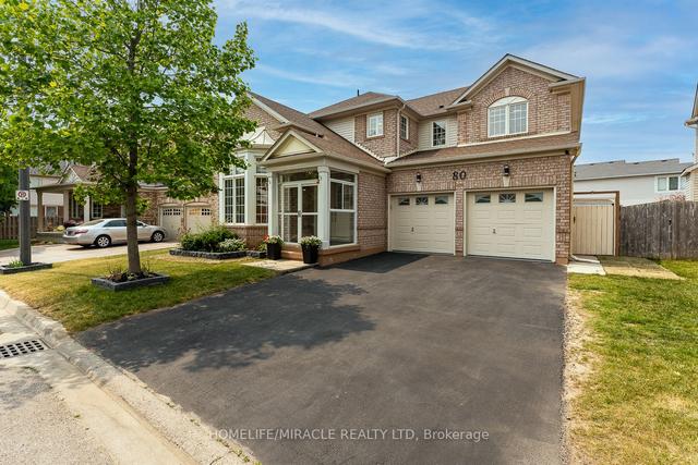 80 Glazebrook Cres, House detached with 4 bedrooms, 4 bathrooms and 6 parking in Cambridge ON | Image 12