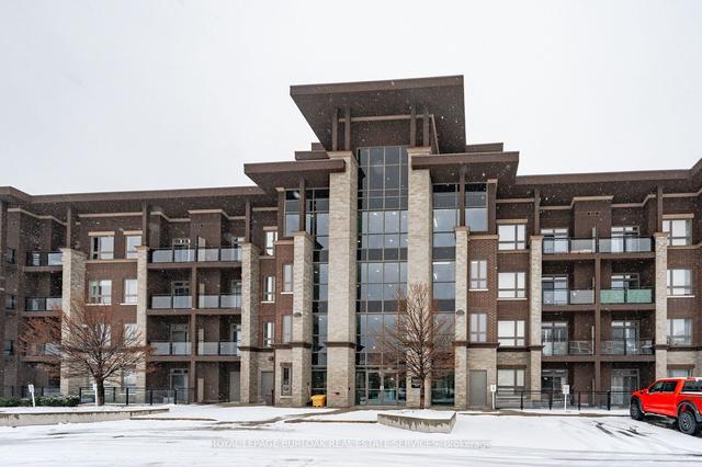 235 - 5010 Corporate Dr, Condo with 1 bedrooms, 1 bathrooms and 1 parking in Burlington ON | Image 1