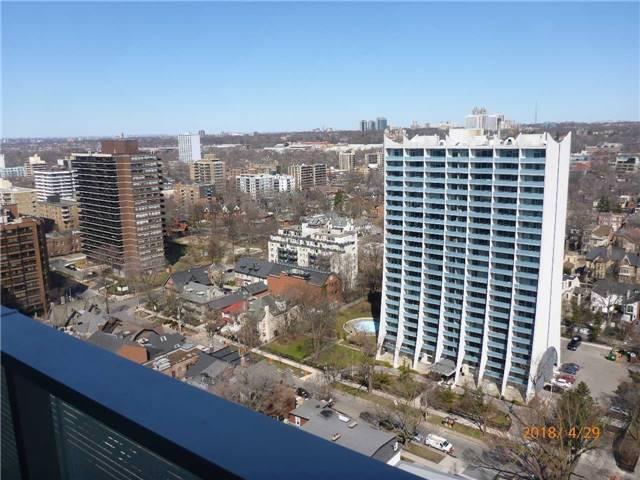 2106 - 200 Bloor St W, Condo with 1 bedrooms, 1 bathrooms and null parking in Toronto ON | Image 12