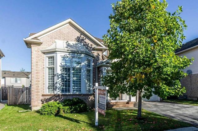 80 Glazebrook Cres, House detached with 4 bedrooms, 4 bathrooms and 4 parking in Cambridge ON | Image 2