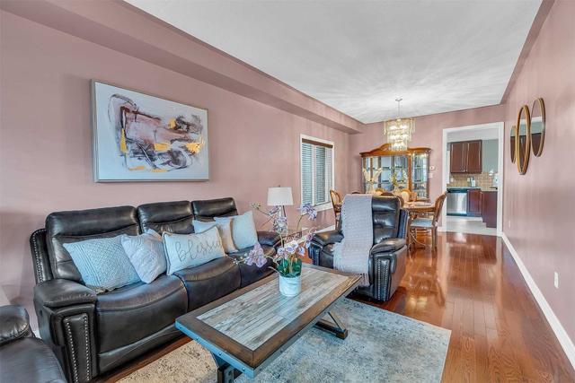 26 Hibiscus Crt, House detached with 4 bedrooms, 5 bathrooms and 6 parking in Brampton ON | Image 38