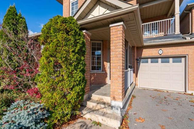 51 Waldron Cres, House semidetached with 4 bedrooms, 4 bathrooms and 2 parking in Richmond Hill ON | Image 23