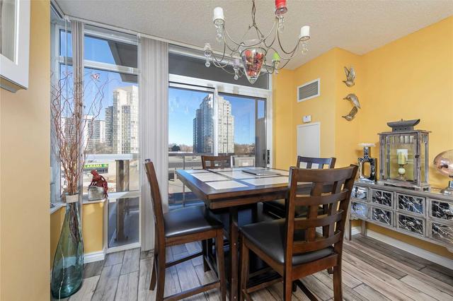 421 - 3650 Kingston Rd, Condo with 2 bedrooms, 1 bathrooms and 1 parking in Toronto ON | Image 4