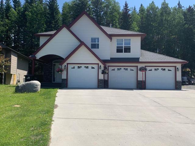 4017 Bradwell Street, House detached with 4 bedrooms, 3 bathrooms and 7 parking in Hinton AB | Image 1