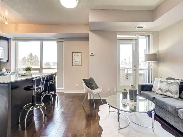 415 - 2756 Old Leslie St, Condo with 1 bedrooms, 1 bathrooms and 1 parking in Toronto ON | Image 13