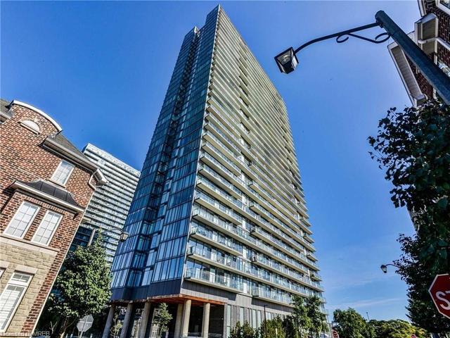 404 - 105 The Queensway Avenue, House attached with 1 bedrooms, 1 bathrooms and null parking in Toronto ON | Image 1