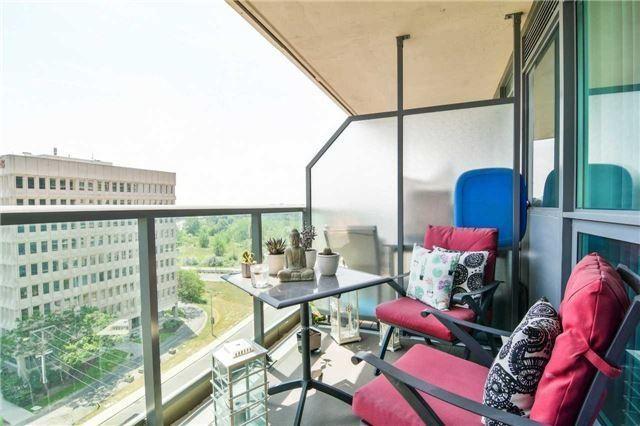 1003 - 215 Sherway Gardens Rd, Condo with 2 bedrooms, 2 bathrooms and 1 parking in Toronto ON | Image 9