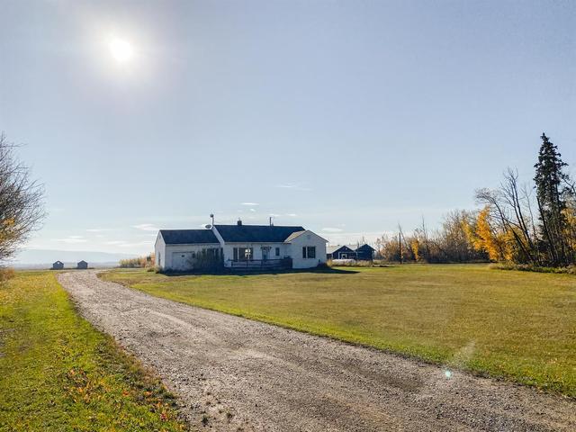 13165 794 Township, House detached with 3 bedrooms, 1 bathrooms and null parking in Saddle Hills County AB | Image 49