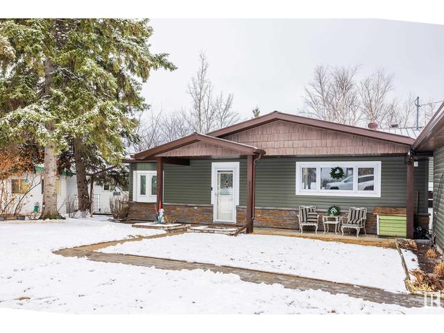 611 - 3003 Twp 574, House detached with 2 bedrooms, 1 bathrooms and 4 parking in Barrhead County No. 11 AB | Image 44
