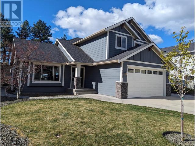 3189 Saddleback Place, House detached with 4 bedrooms, 3 bathrooms and 6 parking in West Kelowna BC | Image 2