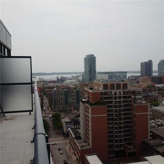 1913 - 105 George St, Condo with 1 bedrooms, 2 bathrooms and 1 parking in Toronto ON | Image 7