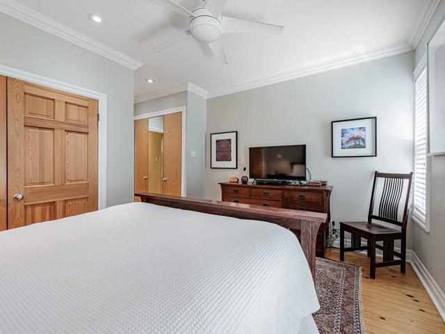 366 Wellesley St E, House attached with 2 bedrooms, 2 bathrooms and 0 parking in Toronto ON | Image 16