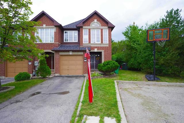 30 Kenwood Dr, Townhouse with 3 bedrooms, 3 bathrooms and 2 parking in Brampton ON | Image 38