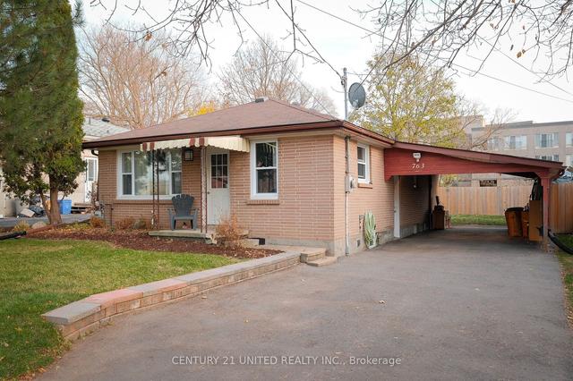 763 Third Ave, House detached with 2 bedrooms, 2 bathrooms and 3 parking in Peterborough ON | Image 12