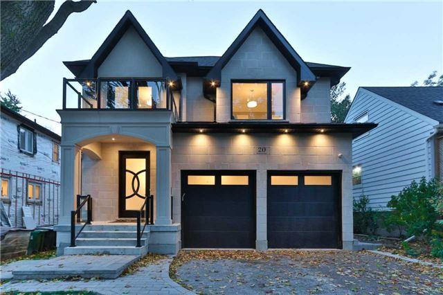 20 Neilson Ave, House detached with 4 bedrooms, 5 bathrooms and 2 parking in Toronto ON | Image 1
