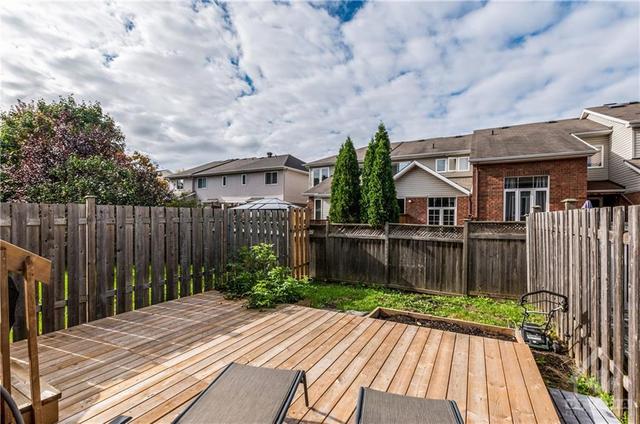 809 Schooner Crescent, Townhouse with 3 bedrooms, 3 bathrooms and 3 parking in Ottawa ON | Image 27