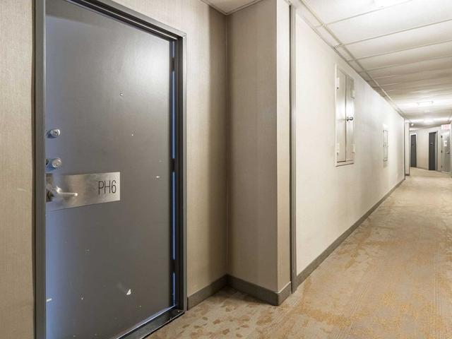 ph6 - 627 The West Mall Dr, Condo with 3 bedrooms, 2 bathrooms and 1 parking in Toronto ON | Image 23