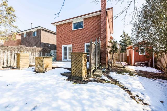 55 Mcgraw Ave, House detached with 3 bedrooms, 3 bathrooms and 4 parking in Brampton ON | Image 30