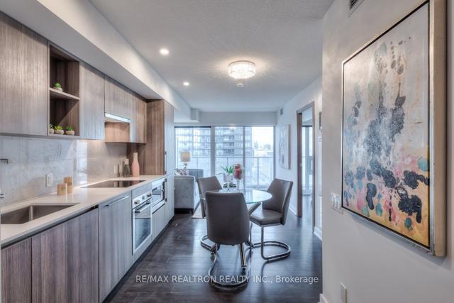 1509 - 17 Bathurst St, Condo with 1 bedrooms, 1 bathrooms and 0 parking in Toronto ON | Image 29