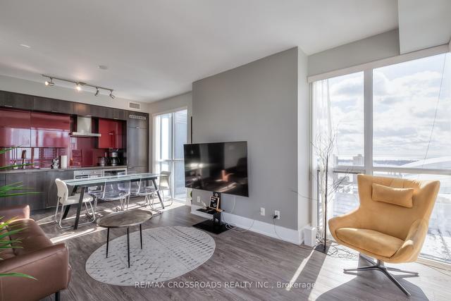 2912 - 300 Front St W, Condo with 2 bedrooms, 2 bathrooms and 1 parking in Toronto ON | Image 37
