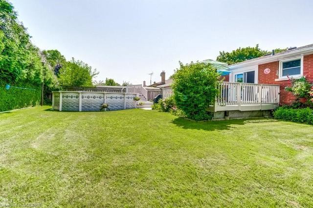124 Windward Street, House detached with 3 bedrooms, 2 bathrooms and 4 parking in St. Catharines ON | Image 33