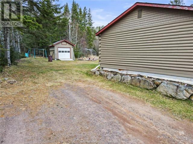 747 Portage Vale Rd, House detached with 2 bedrooms, 1 bathrooms and null parking in Cardwell NB | Image 25