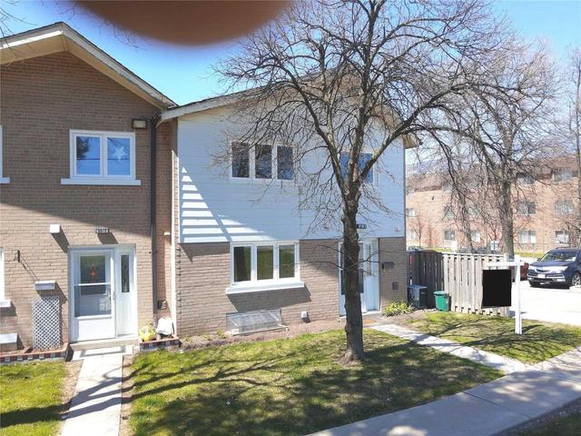 8 - 60 Grandravine Dr, Townhouse with 3 bedrooms, 3 bathrooms and 1 parking in Toronto ON | Image 17
