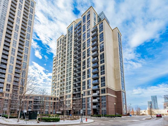 1603 - 1 Michael Power Pl, Condo with 2 bedrooms, 2 bathrooms and 1 parking in Toronto ON | Image 31