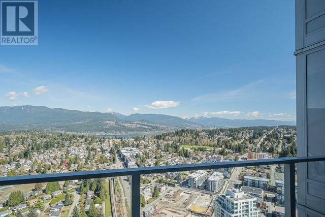 4503 - 567 Clarke Road, Condo with 3 bedrooms, 2 bathrooms and 2 parking in Coquitlam BC | Image 30