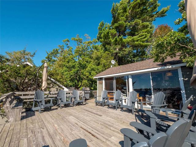 14960 Georgian Bay Shore, House detached with 4 bedrooms, 2 bathrooms and 0 parking in Georgian Bay ON | Image 12