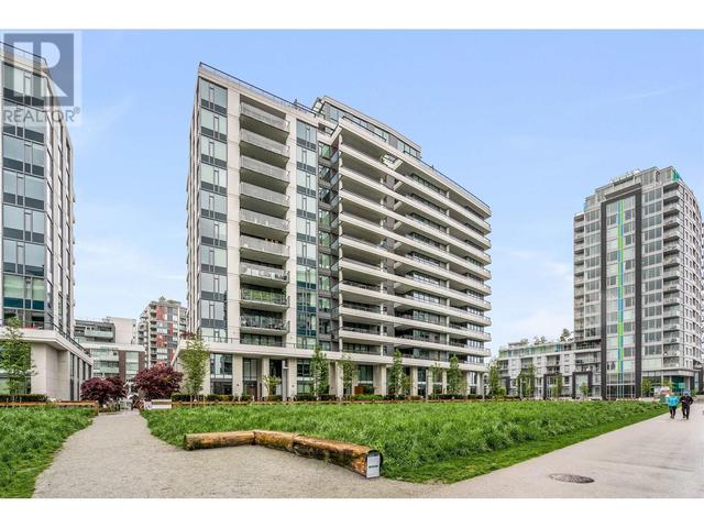 708 - 1688 Pullman Porter Street, Condo with 1 bedrooms, 1 bathrooms and 1 parking in Vancouver BC | Image 20