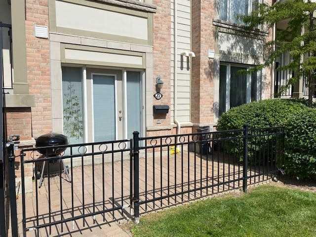 22 - 5650 Winston Churchill Blvd, Townhouse with 1 bedrooms, 1 bathrooms and 1 parking in Mississauga ON | Image 5