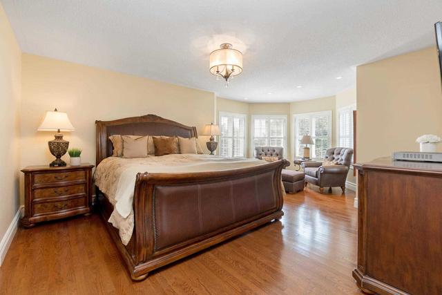 4 Forest Ridge Cres, House detached with 4 bedrooms, 5 bathrooms and 13 parking in Halton Hills ON | Image 20