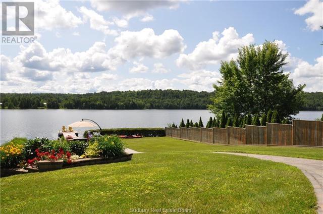 63 Simon Lake Drive, House detached with 4 bedrooms, 2 bathrooms and null parking in Greater Sudbury ON | Image 44