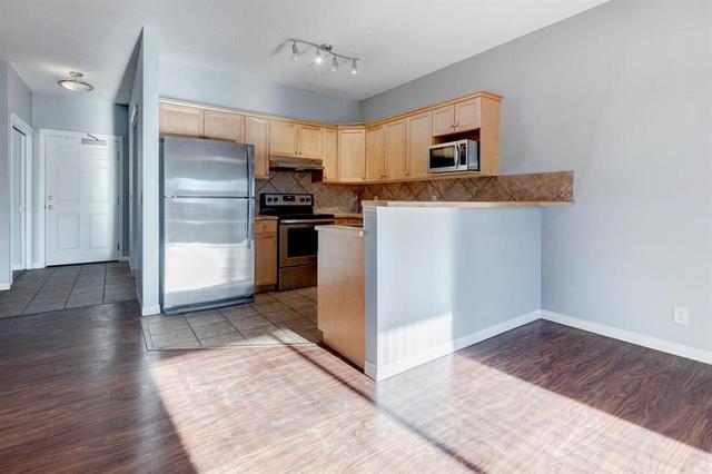 207 - 2134 Kensington Road Nw, Condo with 1 bedrooms, 2 bathrooms and 1 parking in Calgary AB | Image 5