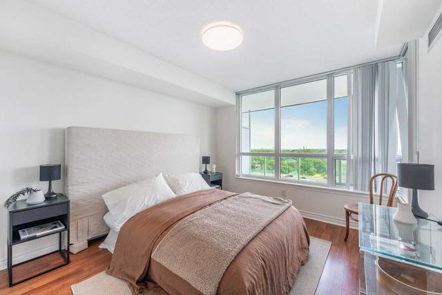 1009 - 17 Barberry Pl, Condo with 1 bedrooms, 2 bathrooms and 1 parking in Toronto ON | Image 13