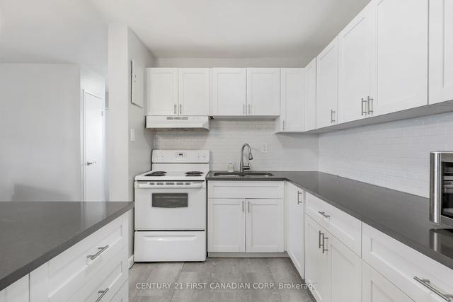 704 - 563 Mornington Ave, Condo with 2 bedrooms, 1 bathrooms and 1 parking in London ON | Image 31