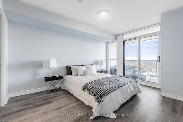 3307 - 23 Hollywood Ave, Condo with 2 bedrooms, 2 bathrooms and 1 parking in Toronto ON | Image 32