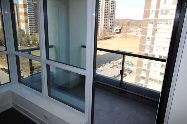 1116 - 9 Mabelle Ave, Condo with 2 bedrooms, 2 bathrooms and 1 parking in Toronto ON | Image 10